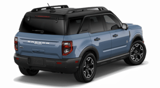 2026 Ford Bronco Sport® External Image 4